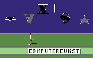 0 Degrees Nord screenshot 2 for Commodore 64